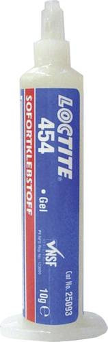 Loctite 454 Sekundenkleber transparent 10 g - Bild 1