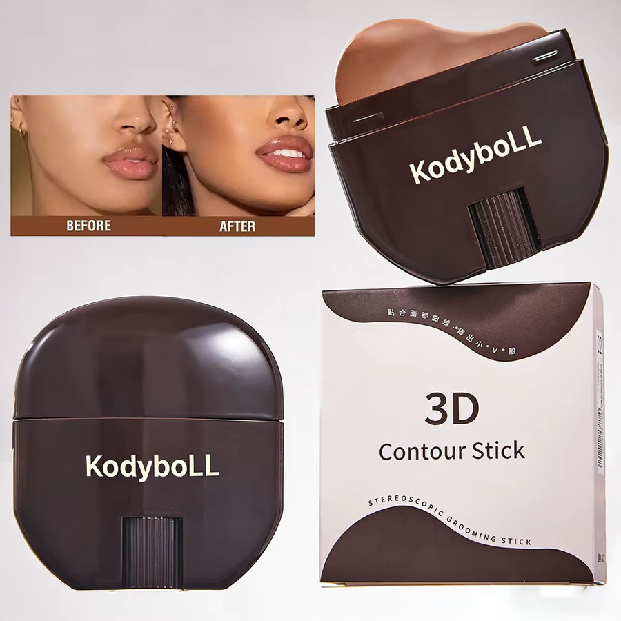 Kodyboll 3D-Konturstift 02 Velvet Touch, Matt - Bild 2