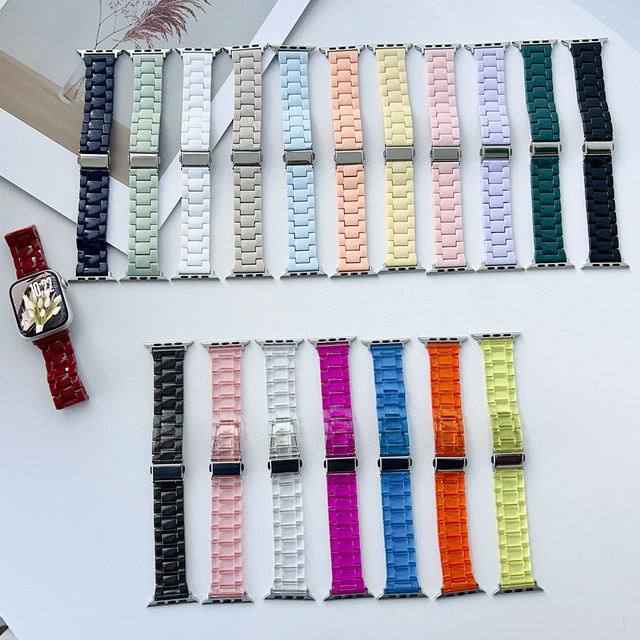 Candy Straps Sportarmband, Bunt, Unisex - Bild 1