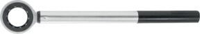 FAHRION Rollenschlüssel ST16 in Silber, Durchmesser: 30 mm - Bild 1