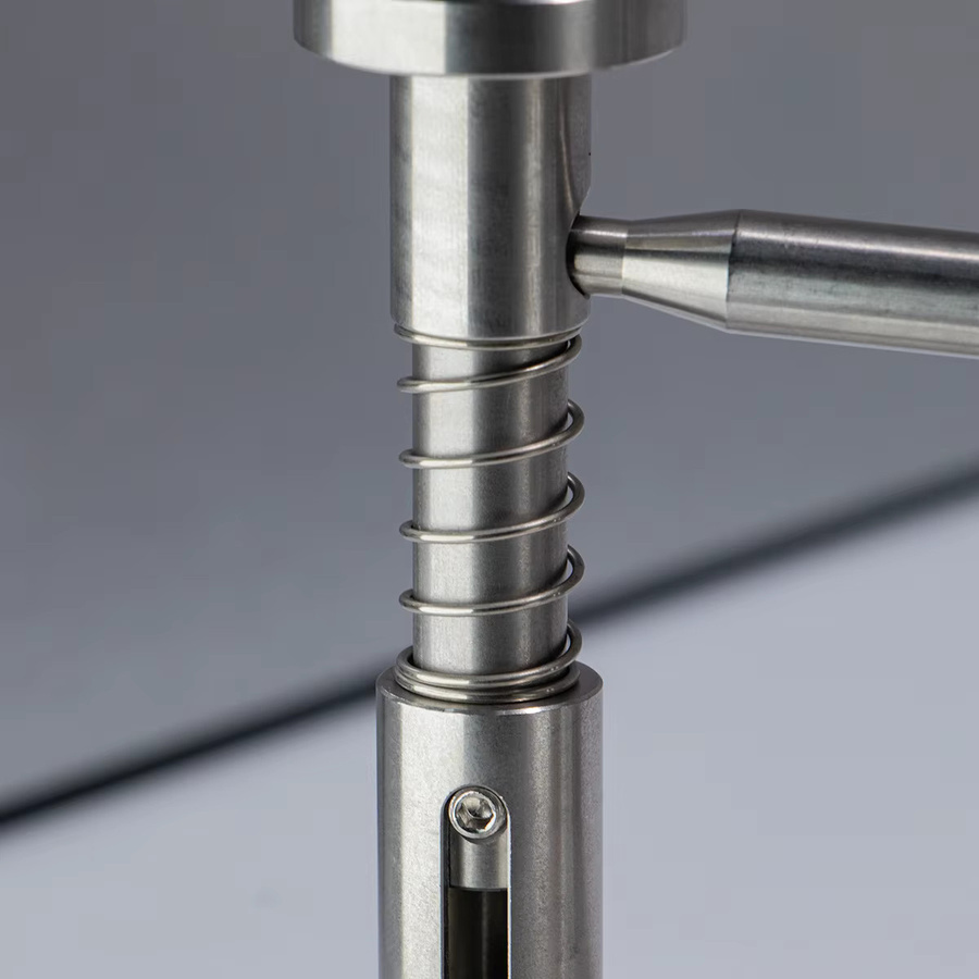 FancyWrist Uhrenglas-Öffnungswerkzeug, Edelstahl, Silber, Unisex - Bild 4