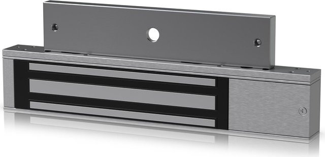 Ubiquiti UniFi Magnetische Türverriegelung UA-LOCK-MAGNETIC-270KG in Schwarz, Grau oder Silber aus Stahl - Bild 1