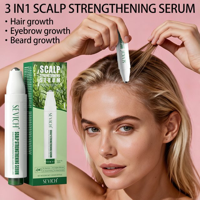 Sevich Rosmarin Ingwer Serum, Unisex, Haare - Bild 1