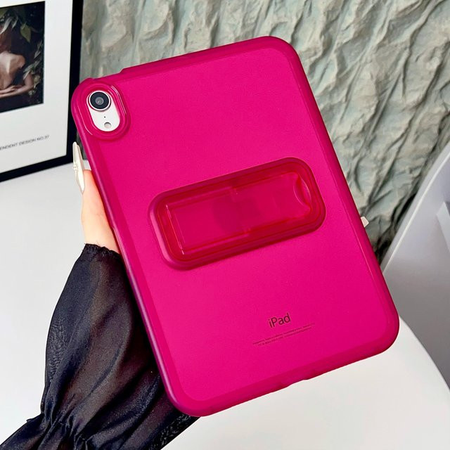 Apple iPad Standhülle in Pink für iPad Air und iPad Pro Modelle - Bild 1