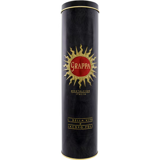 Tenuta Luce, Grappa Invecchiata, 0,5 l - Bild 2