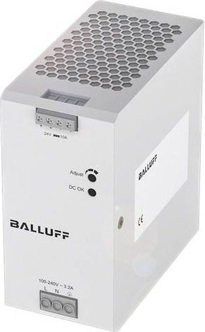 Balluff Netzteil BAE PS-XA-1W-24-100-018 BAE0113 in Weiß - Bild 1