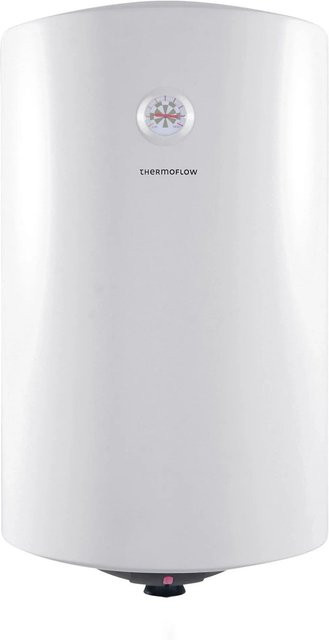 Thermoflow Warmwasserspeicher DS80-15 smart, Weiß, 80 Liter - Bild 1