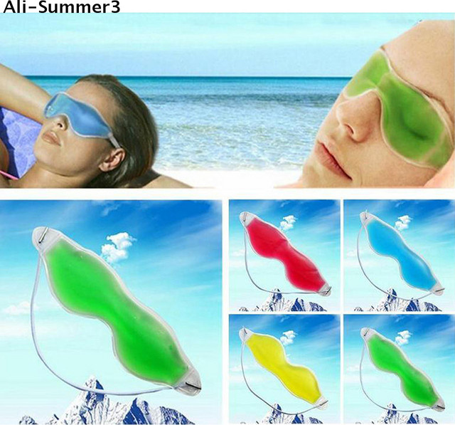 AuHn Gel-Augenmaske, Unisex - Bild 1