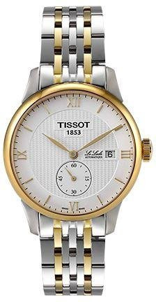 Tissot Armbanduhr Automatik, Edelstahl, 39,3 mm, Herren - Bild 1