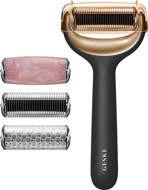GESKE MicroNeedle Face & Body Roller, Unisex - Bild 1