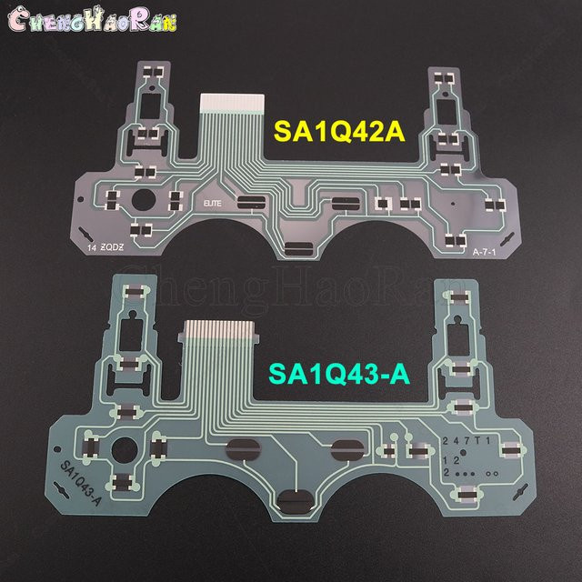 ChengHaoRan Flexkabel Band Platine für PlayStation 2 Controller SA1Q42A SA1Q43-A FPC 18Pin 19Pin - Bild 1