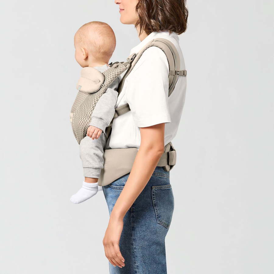 Cybex Gold Babytrage AMYA Buckle Carrier in Beige - Bild 2