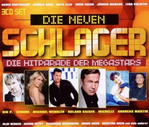 Die Neuen Schlager, Verschiedene, CD, Pop, Schlager - Bild 1