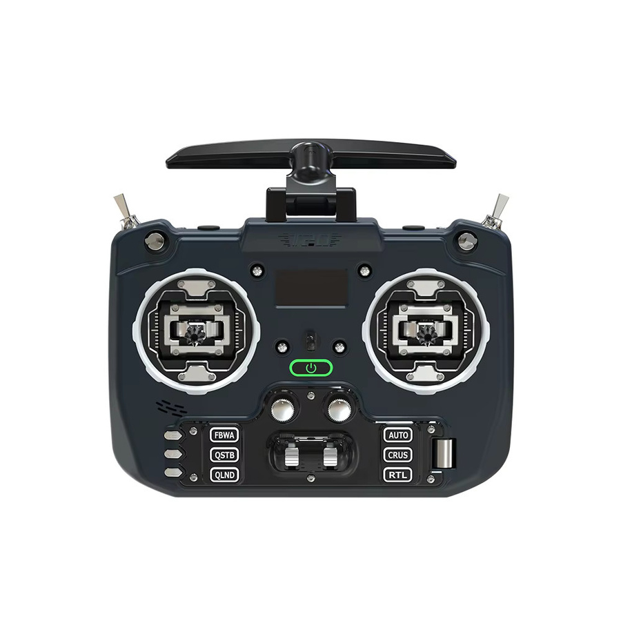 Jumper T20S T20 V2 ExpressLRS Funksender mit Hall Sensor und RDC90 Gimbal in Grau für FPV RC Drohnen und Flugzeuge - Bild 2