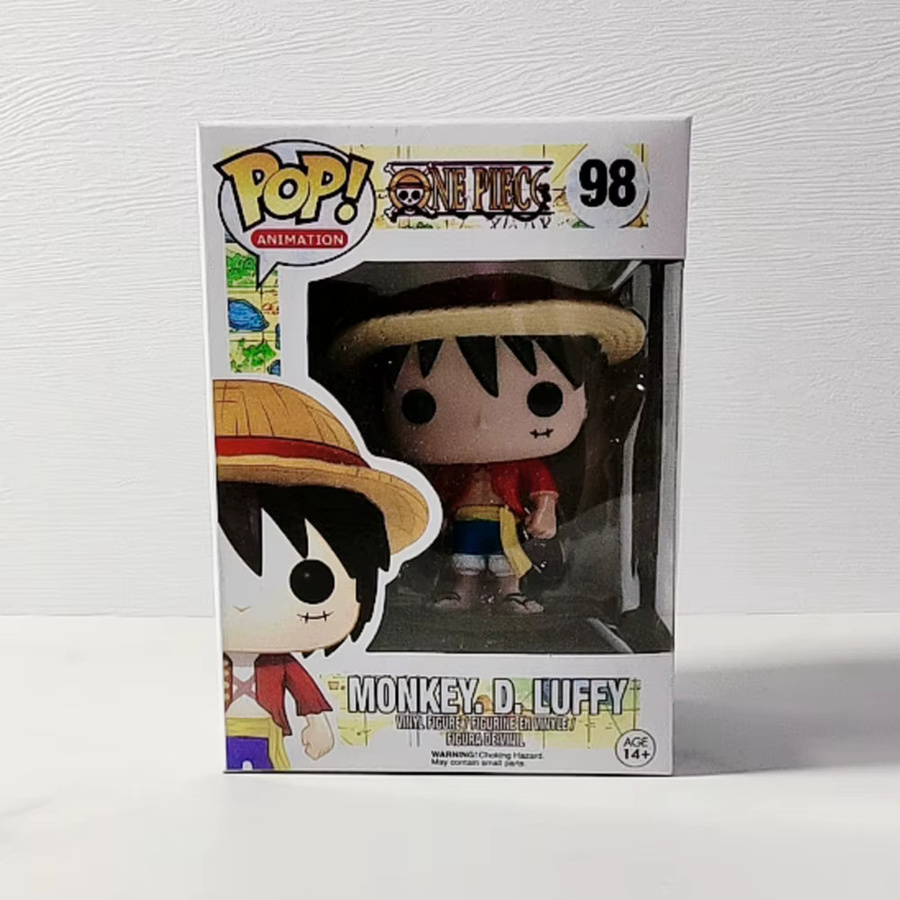 Funko One Piece Brook Actionfigur, Einzelfigur, ab 14 Jahren - Bild 1