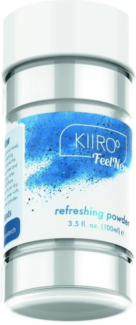 Kiiroo Feel New Erfrischendes Puder, 100 ml - Bild 1