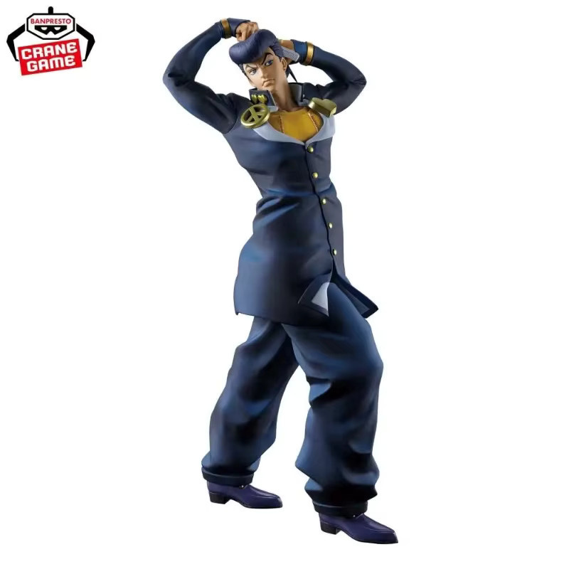 Banpresto JoJo's Bizarre Adventure Josuke Higashikata Yoshikage Kira Figur, Anime-Modell - Bild 2