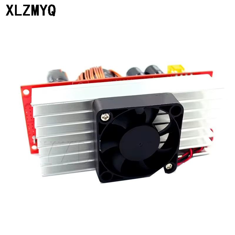 DC-DC-Aufwärtswandler Step-Up-Stromversorgungsmodul 1800 W 40 A, einstellbarer Spannungswandler 10–60 V auf 12–90 V - Bild 2