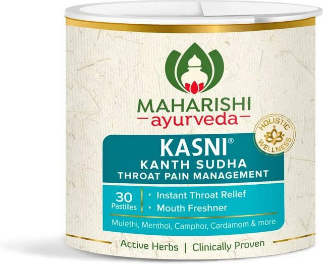 Maharishi Ayurveda Kanth Sudha, 30 Stk, Unisex - Bild 1