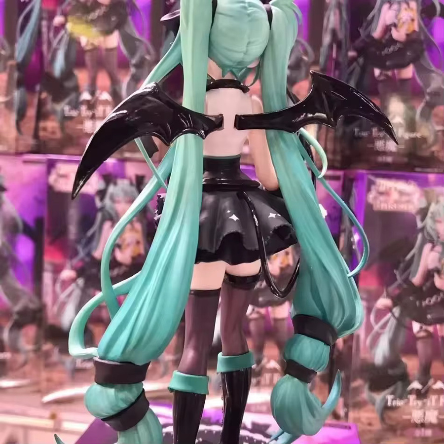 FuRyu Hatsune Miku Rascal The Raccoon Demon Style, Actionfigur, Einzelfigur - Bild 2