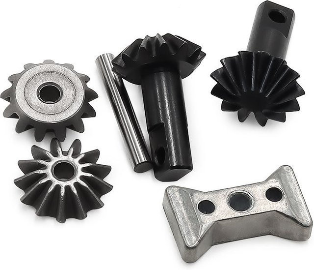 Traxxas 5382X Differentialgetriebesatz, Metall, Zubehör - Bild 1