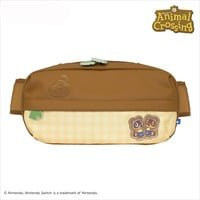 HORI Adventure Pack Umhängetasche für Nintendo Switch und Nintendo Switch 2 in Braun - Bild 1