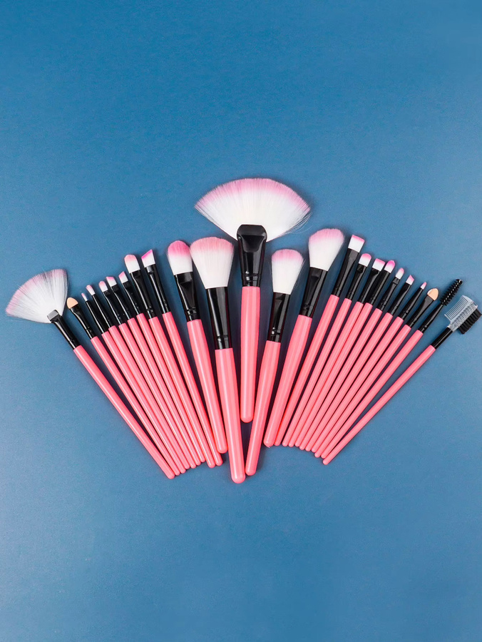 KOSSHOW Make-up Pinsel Set, 24 Stück, Unisex - Bild 2