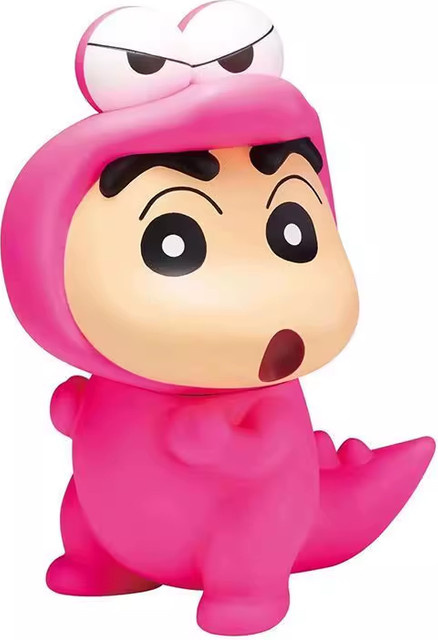 Bandai Anime Modell Ornament Spielzeug, 15 cm, Rosa / Pink - Bild 1