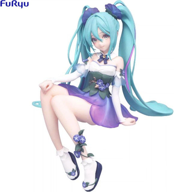 Bandai Hatsune Miku Morning Glory Fairy, Actionfigur, 15cm - Bild 1