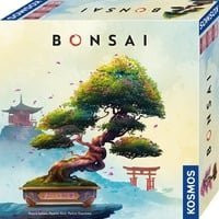 Bonsai Legespiel von KOSMOS - Bild 1