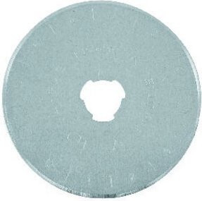 OLFA Ersatzklinge für Rotary Cutter mit 45 mm Durchmesser - Bild 1