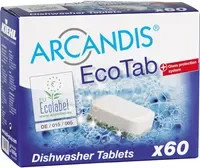 Kiehl ARCANDIS-EcoTab Spülmaschinentabs multicolour - Bild 1