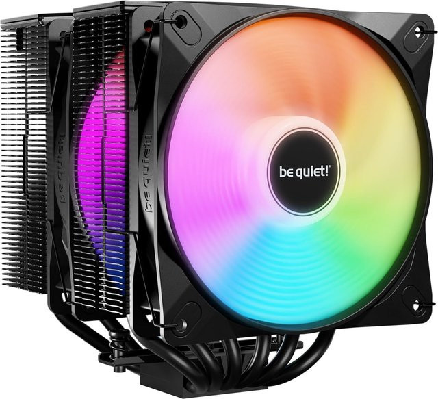 be quiet! PURE ROCK PRO 3 LX Black CPU-Kühler - Bild 2