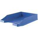 HAN Briefablage Klassik Karma für DIN A4 und DIN C4, Blau, B: 25,5 cm, T: 34,8 cm, H: 6,5 cm - Bild 2