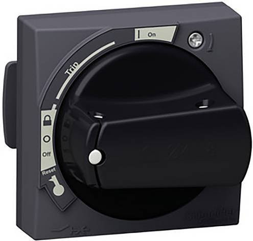 Schneider Electric GVAPB54 Drehantrieb in Schwarz - Bild 1