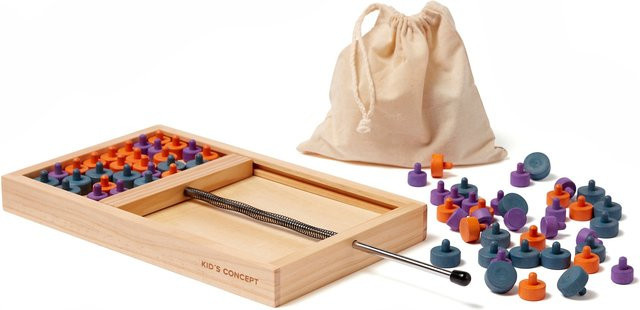 Kids Concept Mausefalle Spiel, Familienspiel, ab 5 Jahren - Bild 1