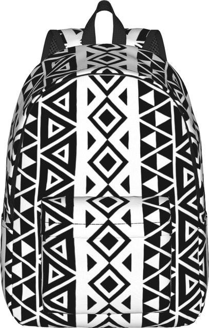 Great Bags Clan Stewart Tartan Karo Rucksack in Multicolour für Damen und Herren - Bild 1