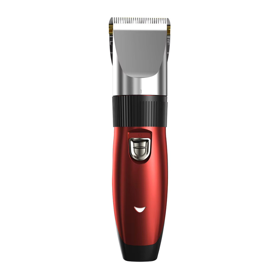 ENCHEN Sharp R Akku-Haarschneider, Rot, Unisex - Bild 3
