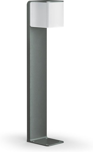 Steinel GL 80 C LED-Außenstandleuchte Anthrazit mit Bewegungsmelder und Bluetooth - Bild 1