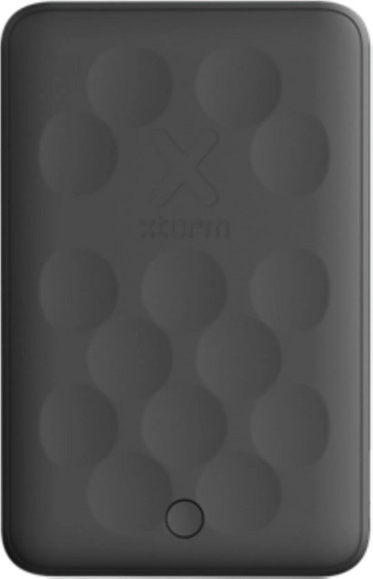 Xtorm Magnetic Wireless Powerbank 5.000 mAh Schwarz mit USB-C - Bild 1