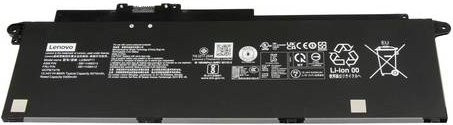 Lenovo Notebook-Akku 5B11H56412 in Schwarz mit 5570 mAh und 15.44V - Bild 1