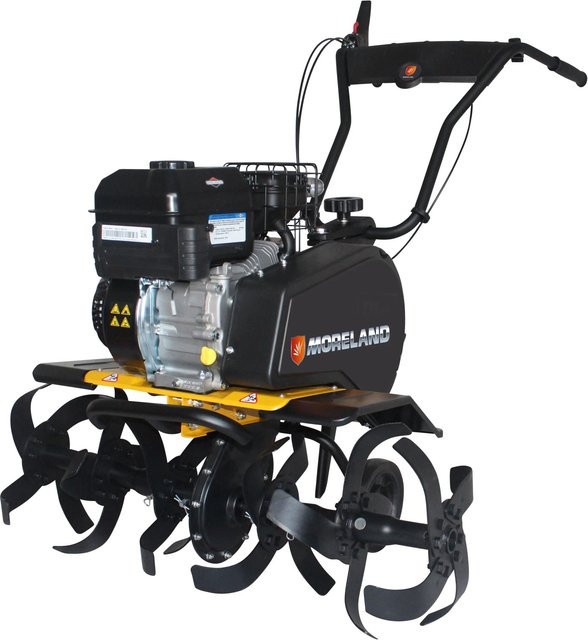 Texas Benzin-Motorhacke TX602B in Schwarz - Bild 1