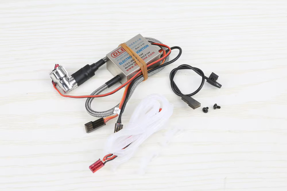 DLE Elektronische Zündung für DLE-Gasmotor - Bild 2