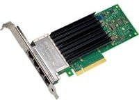 Intel Ethernet X710-T4L LAN-Adapter PCIe 10 Gbe - Bild 1
