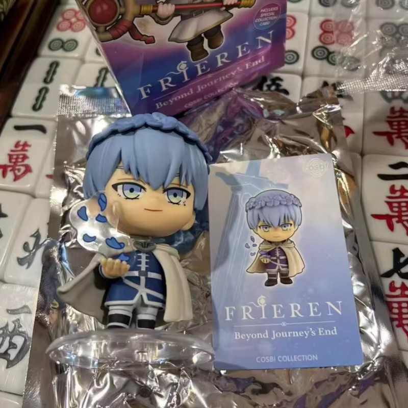Hot Toys Frieren: Beyond Journey's End, Anime Figures, Mystery Box - Bild 3