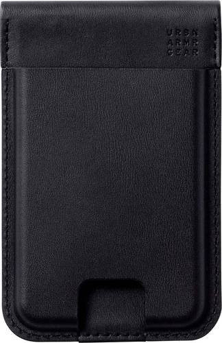 Urban Armor Gear Wallet Phone Case für Apple iPhone 17e, 16, 15 Serie in Schwarz - Bild 1