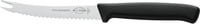 DICK ProDynamic Tomatenmesser mit Wellenschliff in Schwarz und Silber, 11 cm - Bild 1