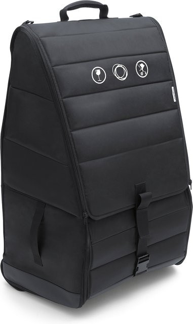 Bugaboo Transporttasche Komfort in Schwarz - Bild 1