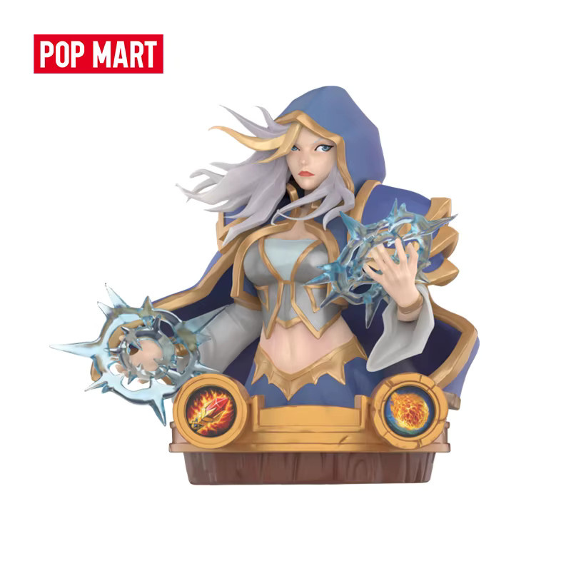 POP MART Hearthstone Legends in Tavern Series Figuren, Blind Box - Bild 3