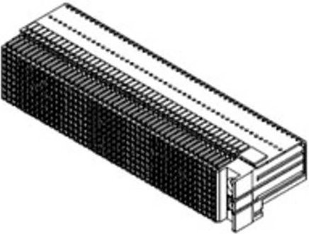 Molex 740401343 Tube in Schwarz - Bild 1